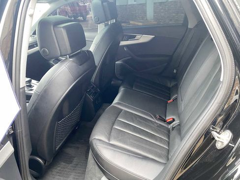 Used 2018 Audi A4 2.0T Premium Plus w/ Premium Plus Package image 10