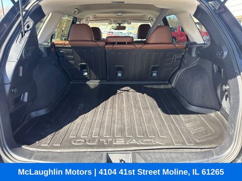 Used 2018 Subaru Outback 3.6R Touring image 20
