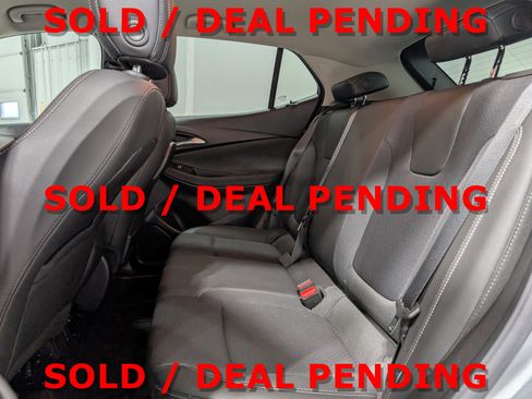 Used 2023 Buick Encore GX Preferred w/ Cold Weather Comfort Package image 16