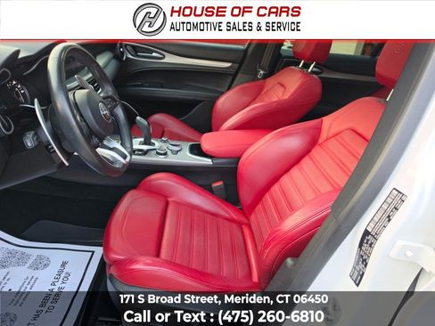 Used 2022 Alfa Romeo Stelvio Veloce AWD/4WD image 36