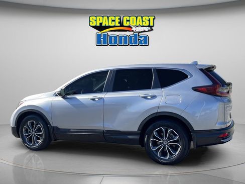 Used 2020 Honda CR-V EX-L image 6