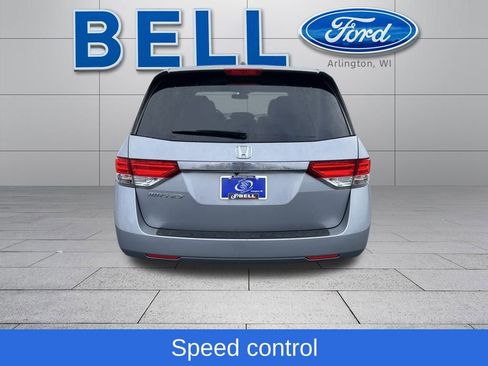 Used 2016 Honda Odyssey EX-L image 5