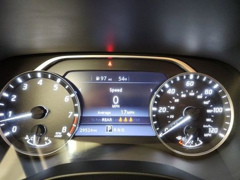 Used 2024 Nissan Frontier SV image 50