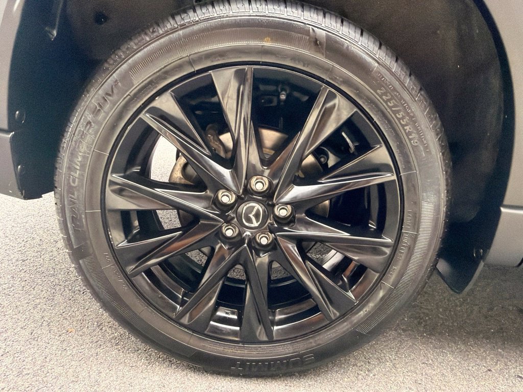 Used 2024 MAZDA CX-5 Carbon Edition AWD/4WD image 33