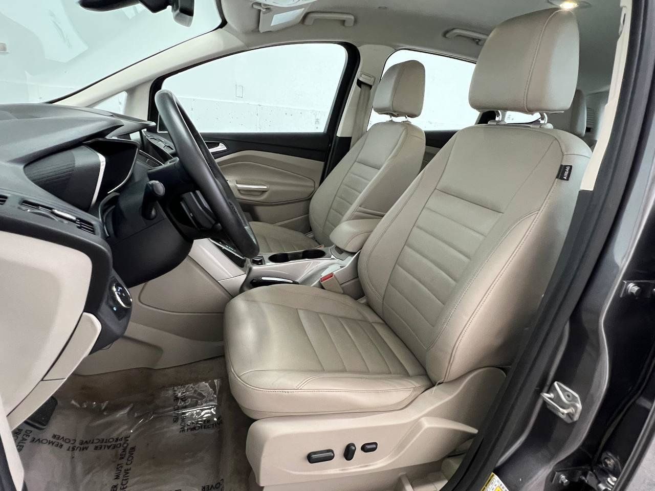 Used 2014 Ford C-MAX SEL w/ Equipment Group 302A FWD image 8