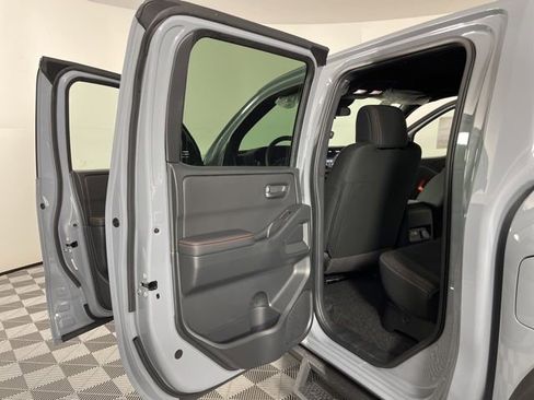 New 2026 Nissan Frontier PRO-4X w/ Pro-4x Convenience Package image 41