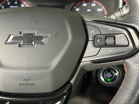 Used 2022 Chevrolet TrailBlazer RS w/ Sun and Liftgate Package FWD image 33