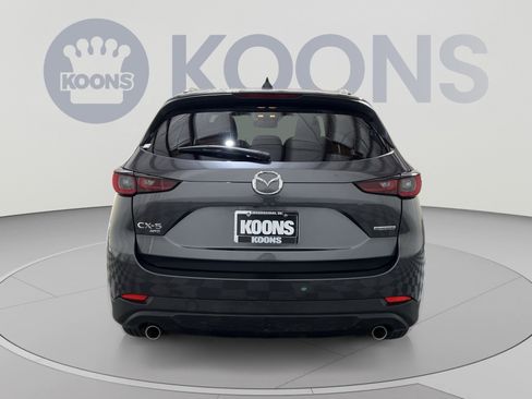 Used 2023 MAZDA CX-5 AWD 2.5 S w/ Premium Package image 5