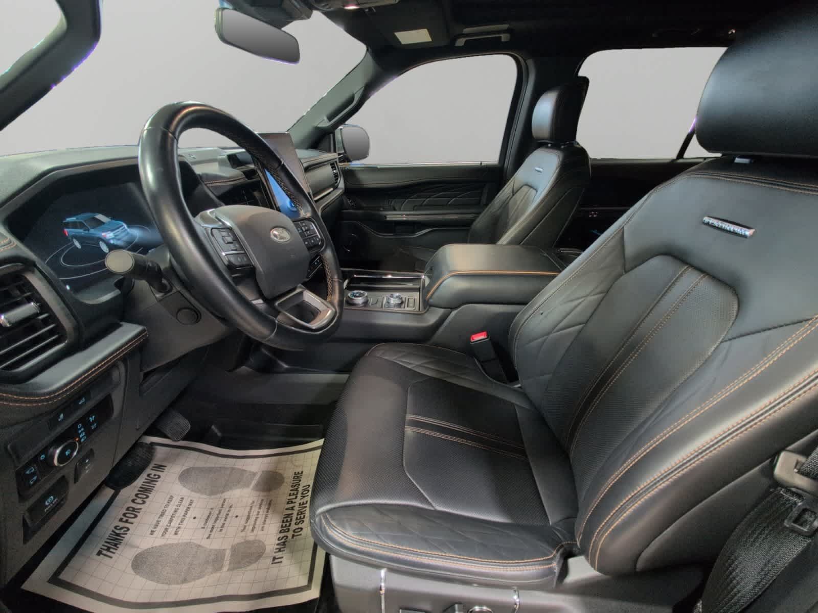 Used 2023 Ford Expedition Platinum AWD/4WD image 9