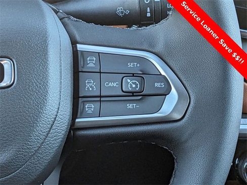 New 2025 Jeep Compass Limited w/ Sun & Sound Group image 18