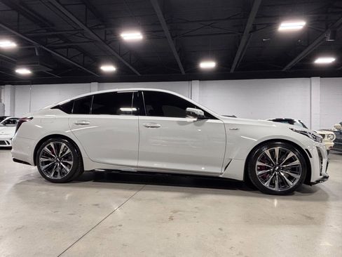 Used 2022 Cadillac CT5 V Blackwing image 13