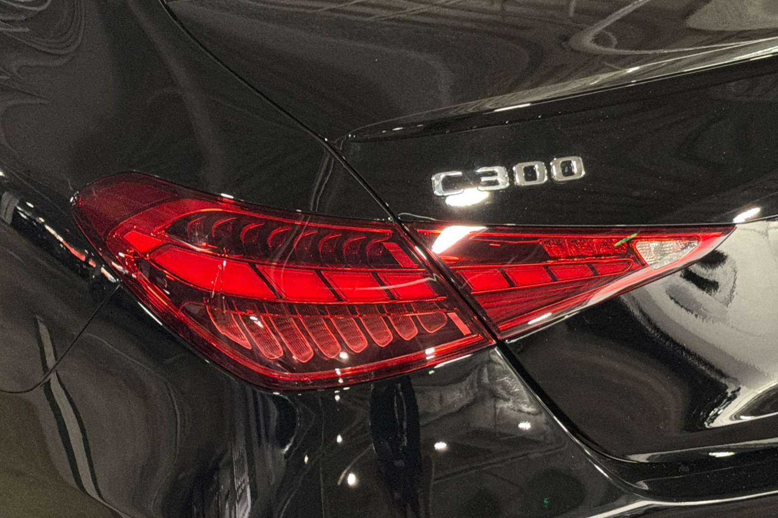 New 2026 Mercedes-Benz C 300 Sedan image 25
