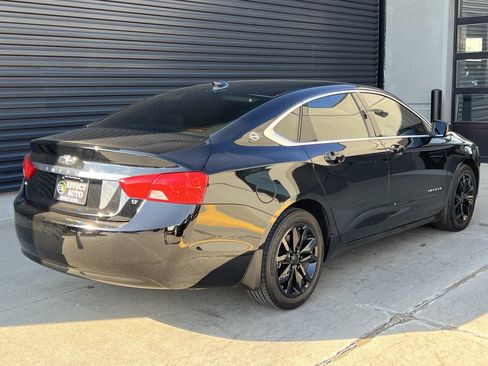 Used 2020 Chevrolet Impala LT w/ LT Convenience Package image 11