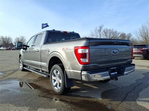 Used 2021 Ford F150 Lariat w/ Equipment Group 502A High image 8