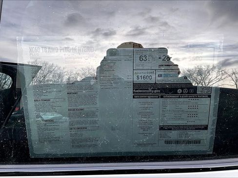 New 2026 Volvo XC60 T8 Plus w/ Protection Package Premier image 13