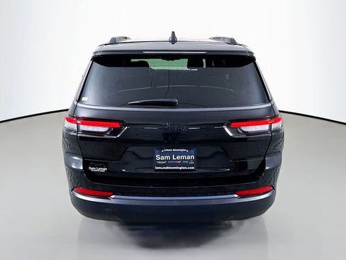 New 2026 Jeep Grand Cherokee L 4WD image 6
