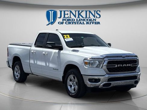 Used 2022 RAM 1500 Big Horn RWD image 6
