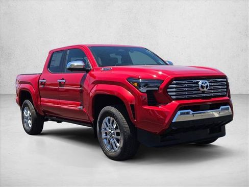 New 2026 Toyota Tacoma Limited AWD/4WD image 7