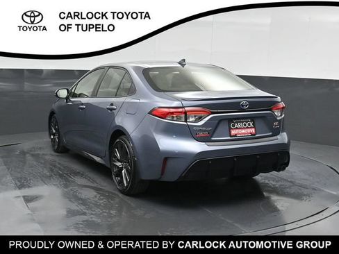 Used 2025 Toyota Corolla SE FWD image 11
