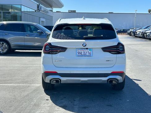 Used 2023 BMW X3 xDrive30i w/ Convenience Package w/ZPA AWD/4WD image 4