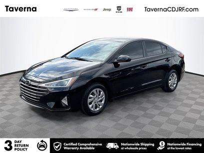 Used 2019 Hyundai Elantra SE