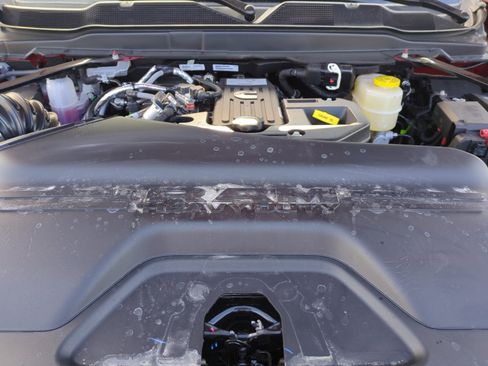 New 2026 RAM 2500 Rebel image 21