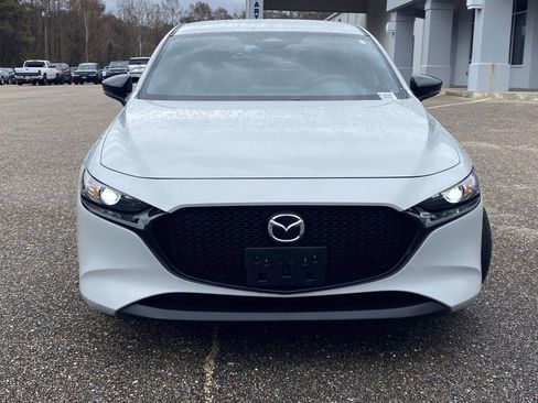 Used 2024 MAZDA MAZDA3 s image 2