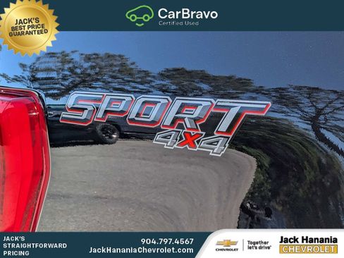 Used 2023 Ford F150 Lariat AWD/4WD image 13