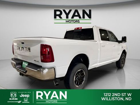 New 2025 RAM 2500 Laramie image 9