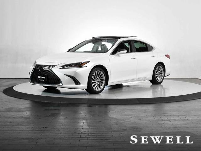 Certified 2020 Lexus ES 350 Ultra Luxury w/ Accessory Package 2 FWD image 1