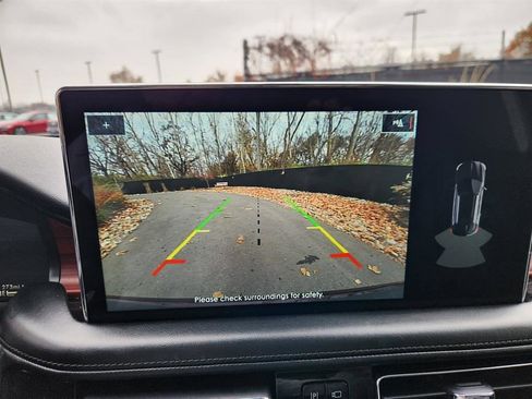 Used 2021 Lincoln Nautilus Reserve w/ Cargo Utility Package image 38