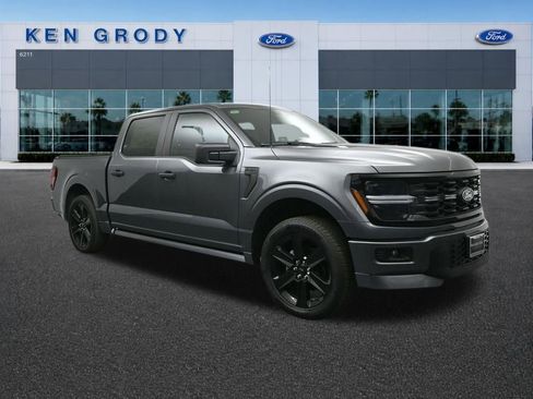 New 2026 Ford F150 STX w/ F-150 LOBO Package AWD/4WD image 1