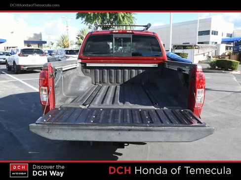 Used 2021 Nissan Frontier PRO-4X w/ Pro-4x Utility Package image 21