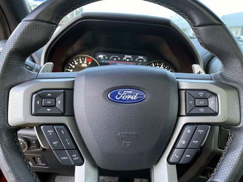Used 2020 Ford F150 Raptor w/ Equipment Group 802A Luxury image 21