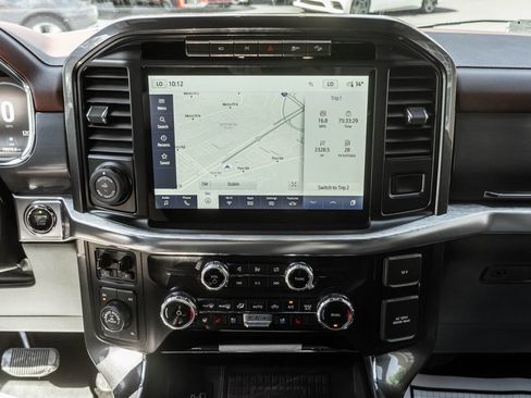 Used 2022 Ford F150 Lariat w/ Equipment Group 502A High AWD/4WD image 20