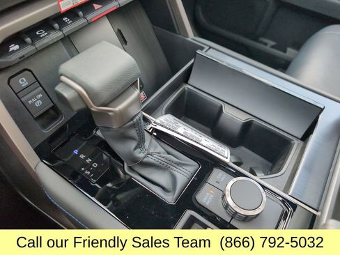 New 2026 Toyota Tundra Platinum AWD/4WD image 22