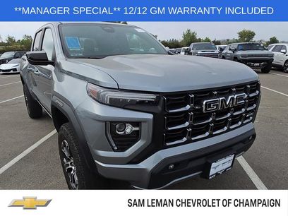 Used 2024 GMC Canyon AT4