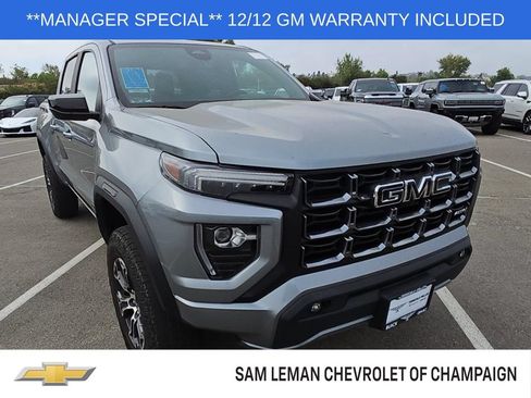 Used 2024 GMC Canyon AT4 AWD/4WD image 1