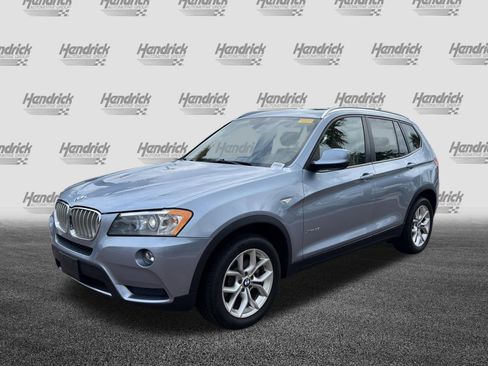 Used 2014 BMW X3 xDrive35i AWD/4WD image 5