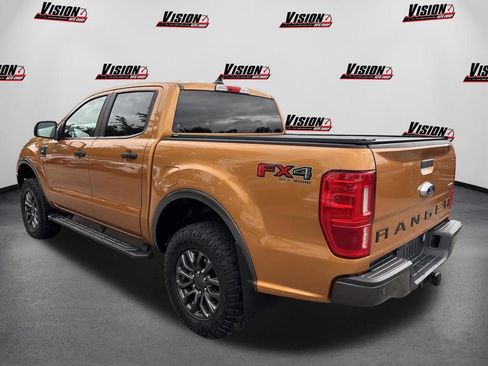 Used 2019 Ford Ranger XLT w/ FX4 Off-Road Package AWD/4WD image 7