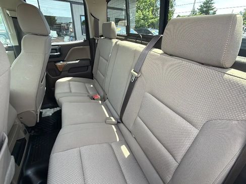 Used 2018 GMC Sierra 1500 SLE w/ SLE Value Package AWD/4WD image 19