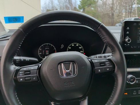 Certified 2024 Honda CR-V EX-L image 16