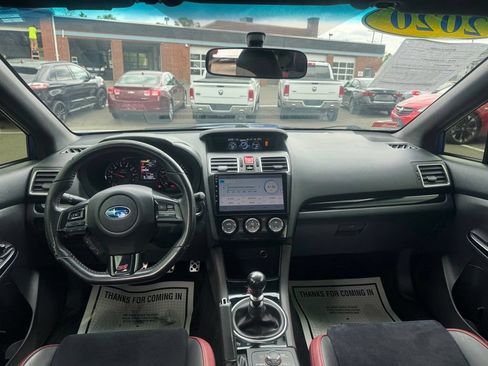 Used 2020 Subaru WRX STI AWD/4WD image 31