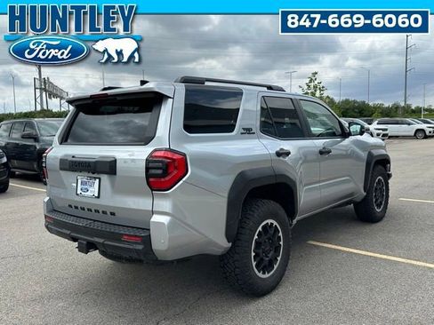Used 2025 Toyota 4Runner TRD Sport Premium AWD/4WD image 4