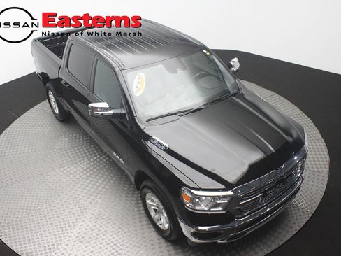 Used 2024 RAM 1500 Laramie RWD image 3