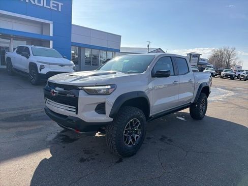 New 2026 Chevrolet Colorado ZR2 w/ Technology Package image 2