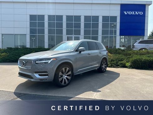 Used 2025 Volvo XC90 B6 Ultra w/ Protection Package Premier AWD/4WD image 1