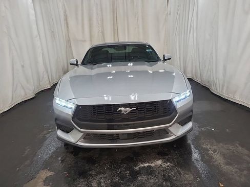 Used 2024 Ford Mustang Coupe RWD image 2