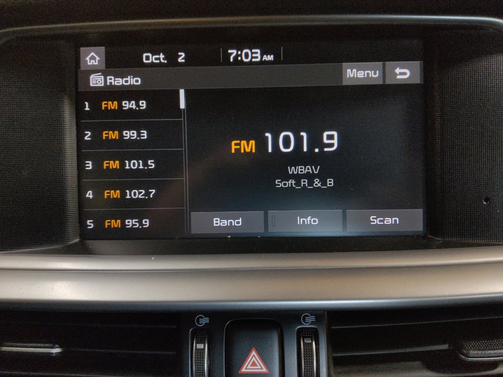 Used 2020 Kia Optima LX FWD image 25