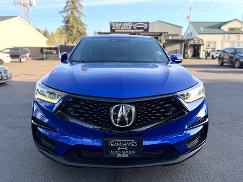Used 2019 Acura RDX A-Spec FWD image 8